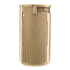 Lighters Crossfire Pewter
