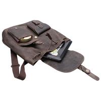 Stands & Pouches Erik Stokkebye 4th Generation Backpack Brown