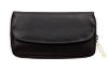 Pipe Accessories Peterson Deluxe Leather 1 Pipe Bag