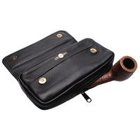 Stands & Pouches Dunhill 1-Pipe Flap Companion