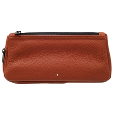 Stands & Pouches Dunhill 1-Pipe Combination Case Terracotta
