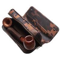 Stands & Pouches Chacom 2-Pipe Bag Camouflage