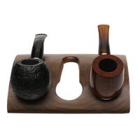 Stands & Pouches Vauen Wood 3 Pipe Stand