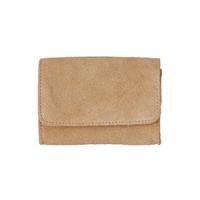 Stands & Pouches Leather Stand Up Tobacco Pouch Suede