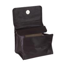 Stands & Pouches Leather Stand Up Tobacco Pouch Brown