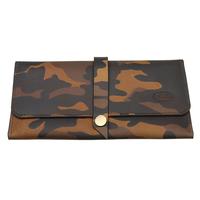 Stands & Pouches Chacom Leather Roll Up Pouch Camouflage