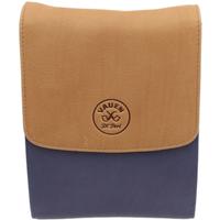 Stands & Pouches Vauen Easy Pouch 2 Pipe Bag - Dark Blue