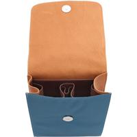 Stands & Pouches Vauen Easy Pouch 2 Pipe Bag - Petrol Blue