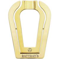 Stands & Pouches Rattray's Pipe Stand - Flat Fred Gold