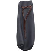 Stands & Pouches Claudio Albieri 4 Pipe Case - Cube Blue/Chestnut