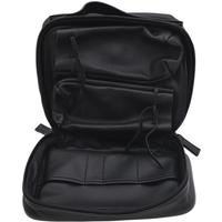 Stands & Pouches Claudio Albieri 4 Pipe Case - Cube Black
