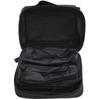 Stands & Pouches Claudio Albieri 4 Pipe Case - Cube Black