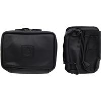 Stands & Pouches Claudio Albieri 4 Pipe Case - Cube Black
