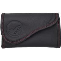 Stands & Pouches Claudio Albieri Roll Up Double Tobacco Pouch - Smokingpipes 25th Anniversary