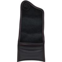 Stands & Pouches Claudio Albieri Roll Up Double Tobacco Pouch - Smokingpipes 25th Anniversary