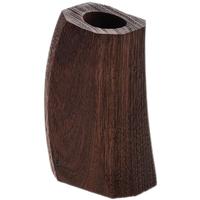 Stands & Pouches Bill Shalosky Pipe Cleaners Holder - Geometric Walnut