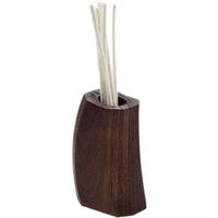 Stands & Pouches Bill Shalosky Pipe Cleaners Holder - Geometric Walnut