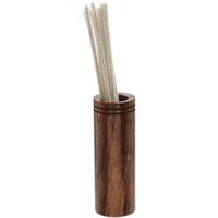 Stands & Pouches Bill Shalosky Pipe Cleaners Holder - Patagonia Rosewood