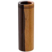 Stands & Pouches Bill Shalosky Pipe Cleaners Holder - Surinam Ironwood