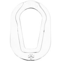 Stands & Pouches Sillem's Folding Pipe Stand - Silverplated