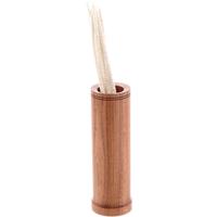 Stands & Pouches Bill Shalosky Pipe Cleaners Holder - Brazilian Cherry