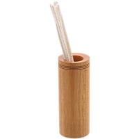 Stands & Pouches Bill Shalosky Pipe Cleaners Holder - Osage Orange