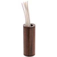 Stands & Pouches Bill Shalosky Pipe Cleaners Holder - Bolivian Rosewood