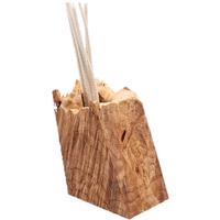 Stands & Pouches Bill Shalosky Pipe Cleaners Holder - Big Leaf Maple Burl