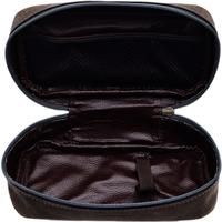 Stands & Pouches Neerup Leather 1 Pipe Pouch Grey