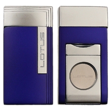 Lighters Lotus Spartan Blue