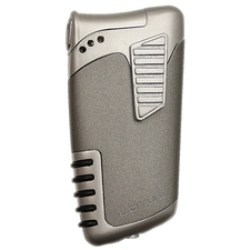 Lighters Lotus Double Down Gun Metal