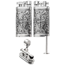 Lighters Sillem's Old Boy Linea Epoque Sterling