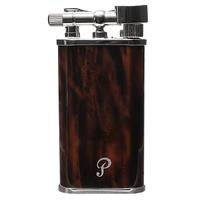 Lighters Peterson Pipe Lighter Brown