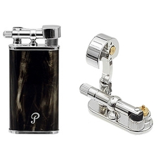 Lighters Peterson Pipe Lighter Grey