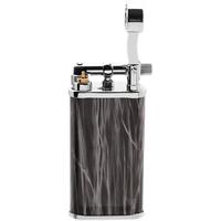 Lighters Peterson Pipe Lighter - Grey