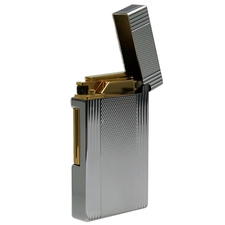Lighters IM Corona Double Corona Chrome/Gold