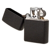 Lighters Zippo Black Crackle Pipe Lighter