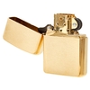 Lighters Zippo Armor Brushed Brass