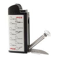 Lighters IMCO Silver Pipe Lighter