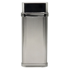 Lighters IM Corona Laurel Silver Plate Barley