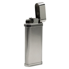 Lighters IM Corona Laurel Silver Plate Barley