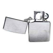 Lighters Zippo Linen Weave Pipe Lighter