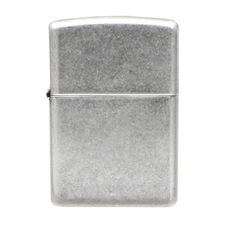 Lighters Zippo Antique Silver Plate Pipe Lighter