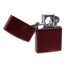Lighters Zippo Candy Apple Red Pipe Lighter