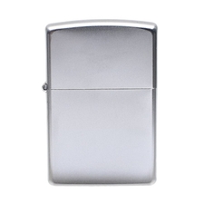 Lighters Zippo Satin Chrome Pipe Lighter