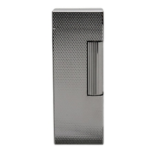 Lighters Dunhill Rollagas Barley Ruthenium Plate
