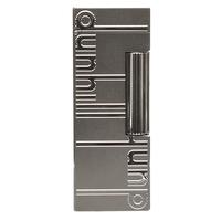 Lighters Dunhill Rollagas Signature Palladium Plate