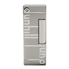 Lighters Dunhill Rollagas Signature Palladium Plate