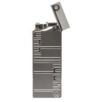 Lighters Dunhill Rollagas Signature Palladium Plate