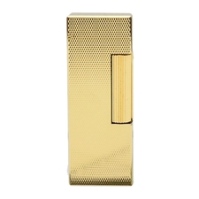 Lighters Dunhill Rollagas Gold Plate